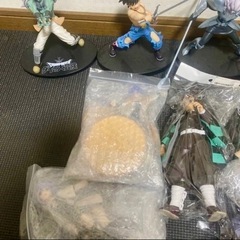 フィギュアまとめ売り③の画像