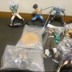 フィギュアまとめ売り③の画像