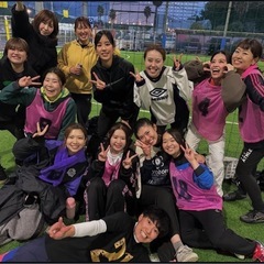 男女混合フットサル