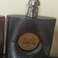 オードトワレ④ 85ml BLACK OPIUM の画像