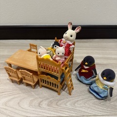 シルバニアファミリー