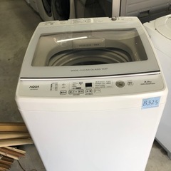 NO B325 🌈福岡市内配送設置無料✨🌈全自動洗濯機 GVシリ...