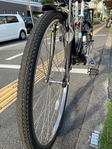 中古YAMAHA電動アシスト自転車　12.3Ah 大阪