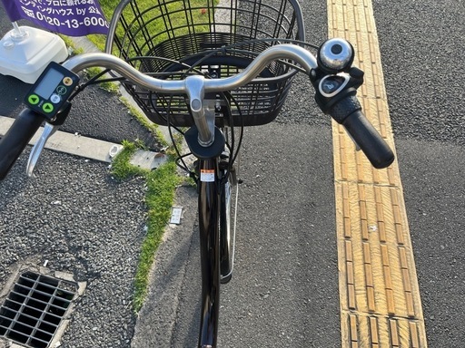 中古YAMAHA電動アシスト自転車　12.3Ah 大阪