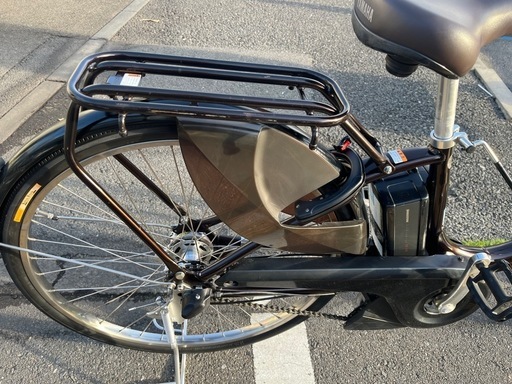 中古YAMAHA電動アシスト自転車　12.3Ah 大阪