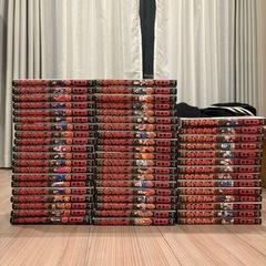 キングダム　1-54巻　美品