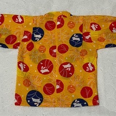 子供用甚平 90cmの画像