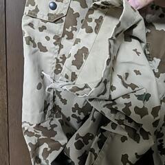ドイツ連邦軍　デザートフレクターカモの画像