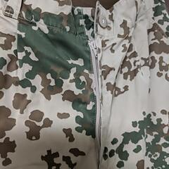 ドイツ連邦軍　デザートフレクターカモの画像