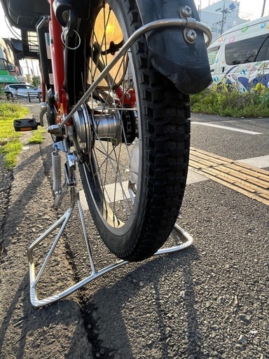 中古ブリヂストン電動アシスト自転車　12.3Ah 大阪