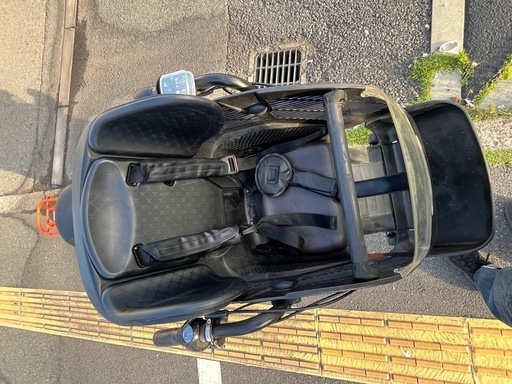 中古ブリヂストン電動アシスト自転車　12.3Ah 大阪