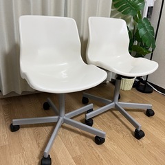 IKEA イケア　回転チェア　デスクチェア　ダイニングチェア　S...