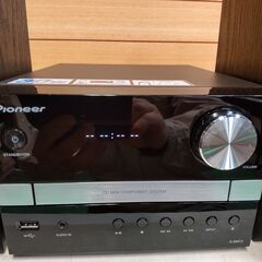  USB/CD/FM/AUX XEM12 本体・リモコン付 パイ...