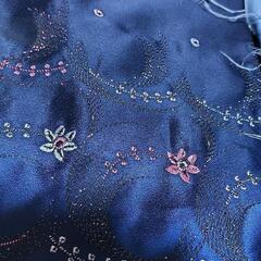 【サテン？】生地各種⑦500の画像