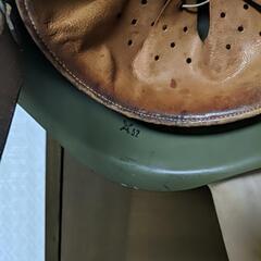 チェコ軍　実物m52スチールヘルメットの画像