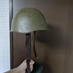 チェコ軍　実物m52スチールヘルメットの画像