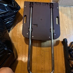 　お話中　台車