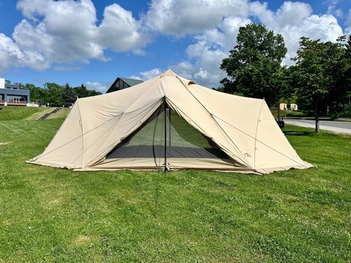 ★最終値下げ★サバティカル スカイパイロットTC 大型テント