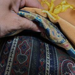 【サテン】生地各種⑧500〜2000の画像