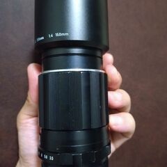 優良品　PENTAX SMC TAKUMAR 135mm F3.5