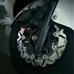 即乗り！マジェスティ250 4D9 カスタムの画像