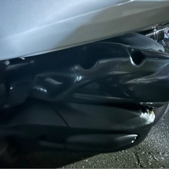 即乗り！マジェスティ250 4D9 カスタムの画像