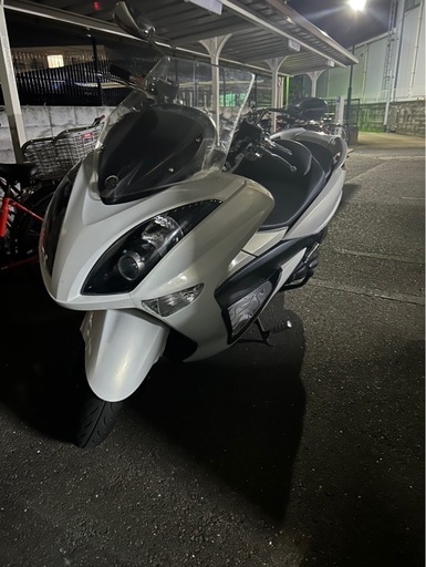 即乗り！マジェスティ250 4D9 カスタム