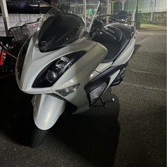 即乗り！マジェスティ250 4D9 カスタム