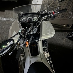 即乗り！マジェスティ250 4D9 カスタムの画像