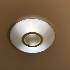 SHARP LEDシーリングライト12畳 調光可能(白色 電球色　さくら色等)の画像