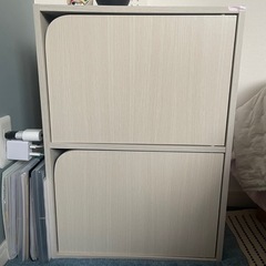 2段 引き出し
