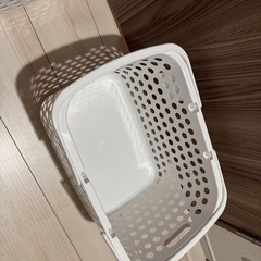 ニトリ ランドリーバスケット