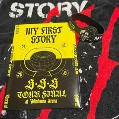 MY FIRST STORY　の画像