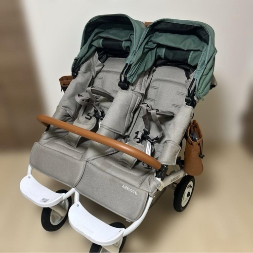 エアバギー ココ ダブル EX フロムバース