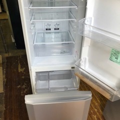 NO B313 🌈福岡市内配送設置無料✨🌈三菱電機 MITSUBISHI ELECTRIC 冷蔵庫 （146L・右開き） 2ドア シャイニーシルバー MR-P15D-S 2019年の画像