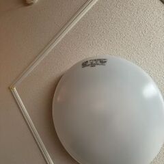 【美品】シーリングライト 調光・調色機能付きの画像