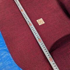 座椅子　ひじ付き低反発　リクライニングの画像