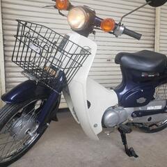 🛵カブスタンダード‼️綺麗な１台‼️即乗り‼️バッテリー付き‼️通勤通学配達‼️早い者勝ち‼️の画像