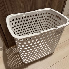 ニトリ ランドリーバスケット