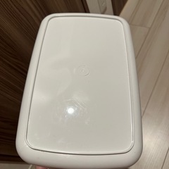 ニトリ ランドリーバスケットの画像