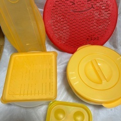 電子レンジ調理器具セット