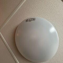 【美品】シーリングライト 調光・調色機能付きの画像