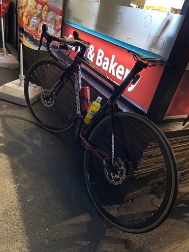 決まりました！メリダ　リアクト4000disc　2019年モデル R7000　105