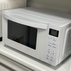 電子レンジ　Haier 2023年