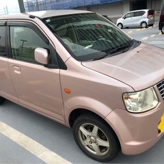 三菱ekワゴン　車検R8年9月etc付き総額82,000円