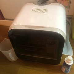 工事不要の食器洗い乾燥機