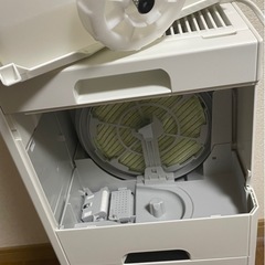 ダイキン製の加湿ストリーマ空気清浄機MCK55YKSシリーズの画像