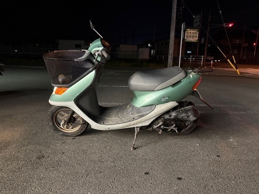 DIO ディオチェスタ　AF34 実働