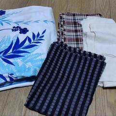 【色々】生地各種⑨200〜700