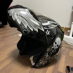 システム ヘルメット Lサイズの画像